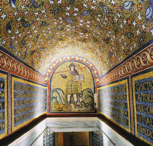Cappella di Sant'Andrea Ravenna